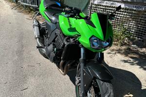 Kawasaki z750 unico proprietario km 24000