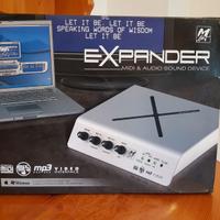 EXPANDER M-LIVE