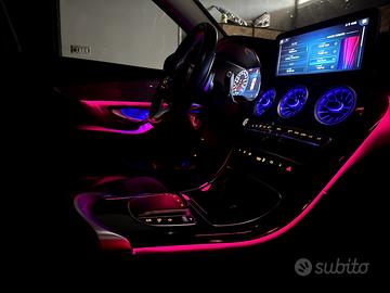 Kit Ambient light merceded C GLC