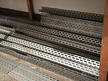 scaffalature metalliche