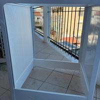 Colavene box lavatruce/ascugatrice con serranda