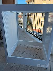 Colavene box lavatruce/ascugatrice con serranda