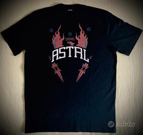 DIESEL T-Just-A5 BLACK