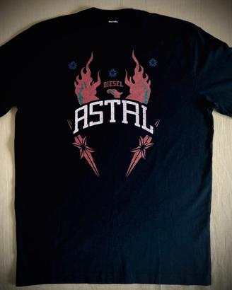 DIESEL T-Just-A5 BLACK