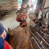 Pompa dell’acqua per trattori