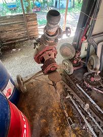 Pompa dell’acqua per trattori