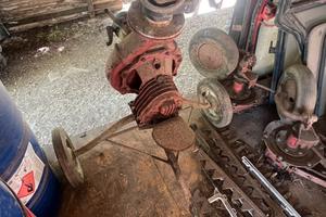 Pompa dell’acqua per trattori