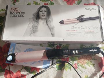 Ferro arricciacapelli Babyliss 32mm