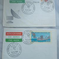 biglietti / Cartoline postali