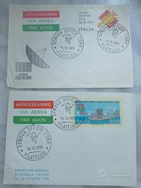 biglietti / Cartoline postali