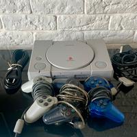 Playstation 1 Fat Completa!!