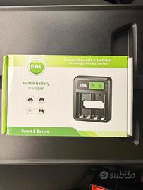 Xbox controller caricatore + batterie ricaricabili