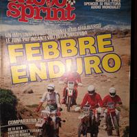 Rivista MOTOSPRINT numero 30 del 1984