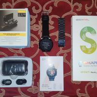 smartwatch Lige  SmL-g pro + auricolari wireless 