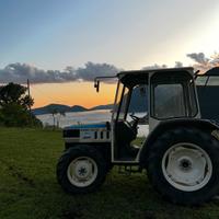 Trattore Lamborghini 554 /50 50 cv con 1820 ore