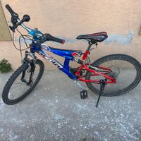 MTB da ragazzo 24’