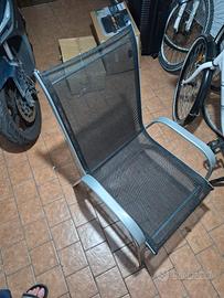 Sedie da esterno