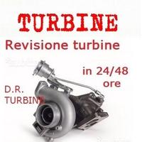 Turbina 3.0 tdi porsche 799671 revisionata