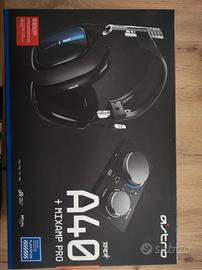 Astro A40 con  Mixamp Pro