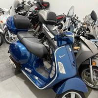 Piaggio Vespa 200 L Gt200