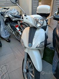 Piaggio Liberty 125 - 2010