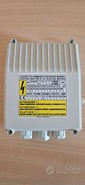 QUADRO COMANDO ELETTROPOMPA IMMERSIONE MONOFASE
