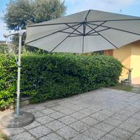 Ombrellone da giardino Glatz