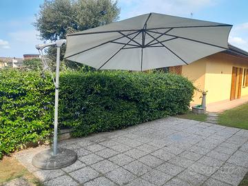 Ombrellone da giardino Glatz