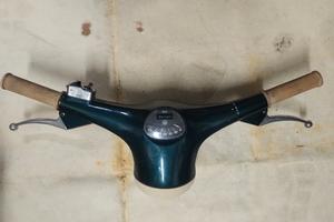 Manubrio Completo Vespa 125 Primavera ET3