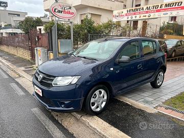 Dacia Sandero 1.2 GPL 75CV Ambiance