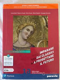 Impara dai Classici a Progettare il Futuro 1a e 1b