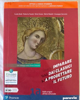 Impara dai Classici a Progettare il Futuro 1a e 1b