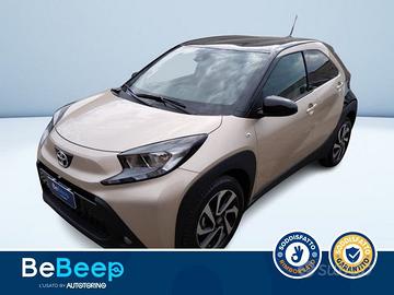 Toyota Aygo X 1.0 TREND 72CV S-CVT