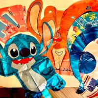 Stitch addobbi festa