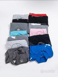 Stock Puma 13 Capi Originali