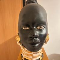 Testa di moro (VERUS) masai