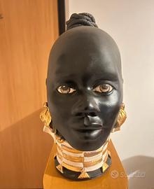 Testa di moro (VERUS) masai