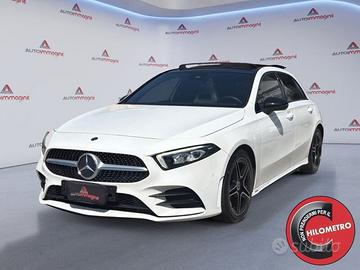 Mercedes-Benz Classe A A 180 d Automatic Premium