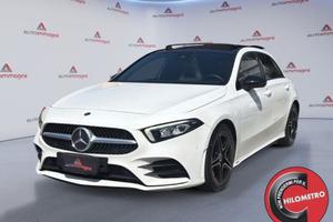 Mercedes-Benz Classe A A 180 d Automatic Premium