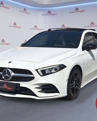 Mercedes-Benz Classe A A 180 d Automatic Premium