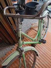 Bici tipo  graziella uomo/donna