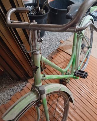 Bici tipo  graziella uomo/donna