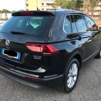 WW Tiguan TDI 4motion 2.0