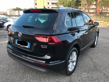 WW Tiguan TDI 4motion 2.0