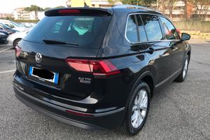 WW Tiguan TDI 4motion 2.0