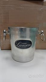 LANSON CHAMPAGNE SECCHIELLO ORIGINALE FRANCESE 