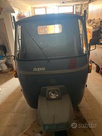 Tre ruote APE 501