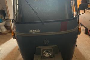Tre ruote APE 501