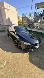 Mercedes Classe A 180d automatic Night Edition