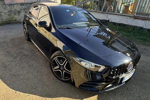 Mercedes Classe A 180d automatic Night Edition